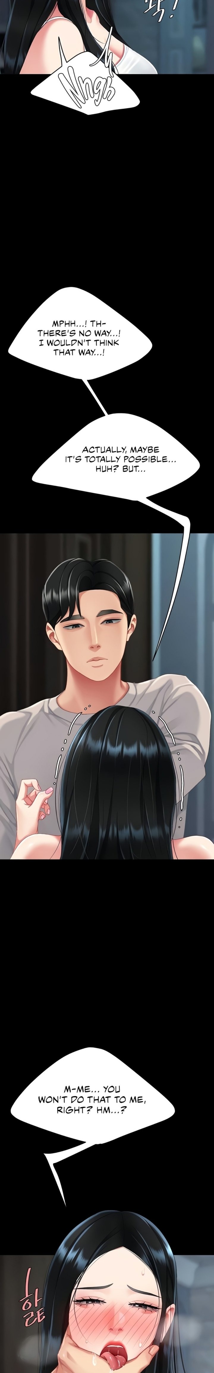 Go Ahead, Mom - Chapter 133 Page 3