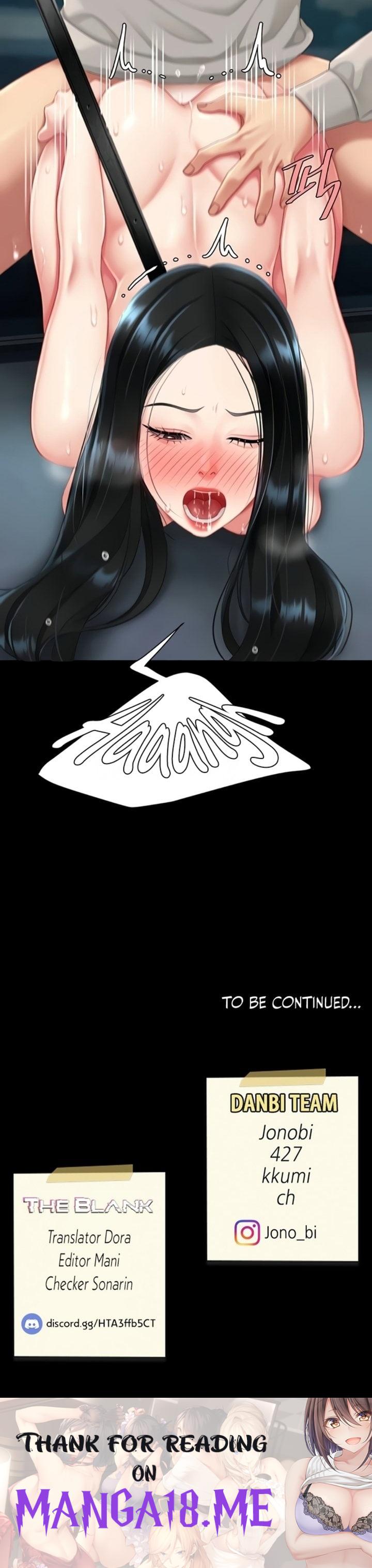 Go Ahead, Mom - Chapter 133 Page 36