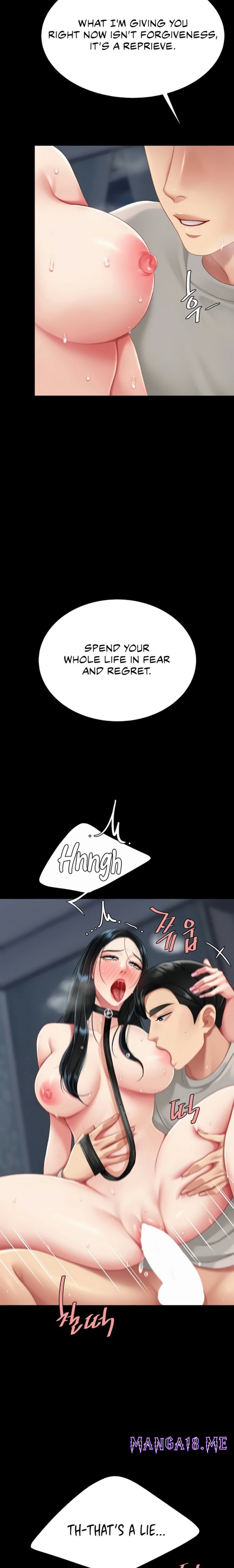 Go Ahead, Mom - Chapter 134 Page 21