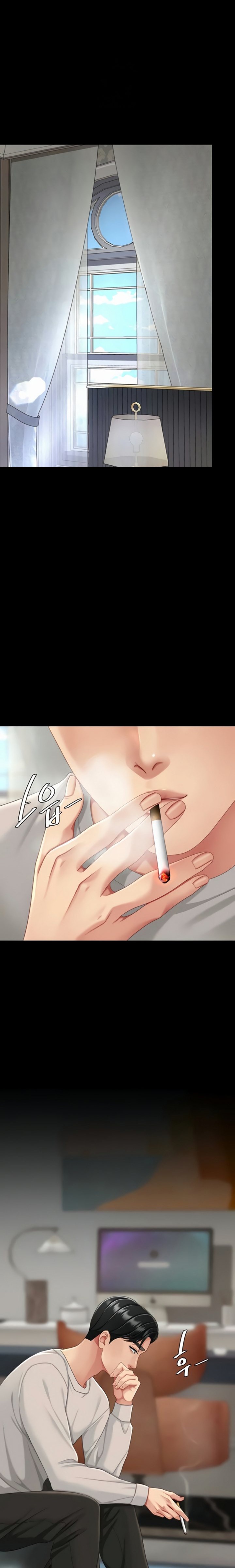 Go Ahead, Mom - Chapter 134 Page 27