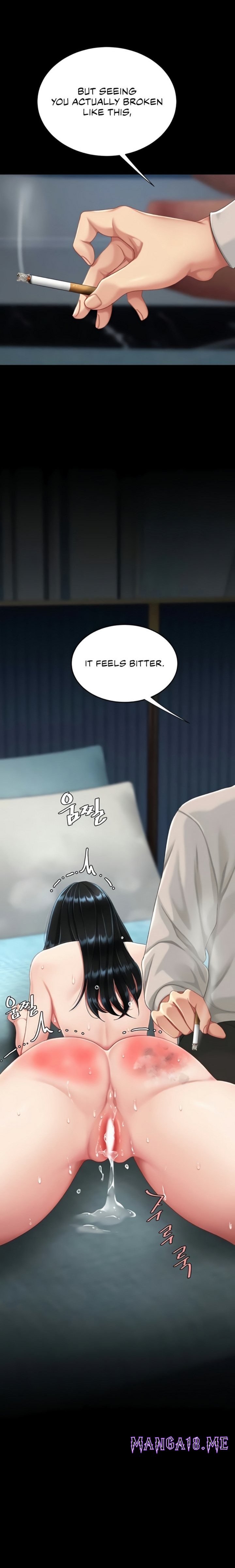 Go Ahead, Mom - Chapter 134 Page 29