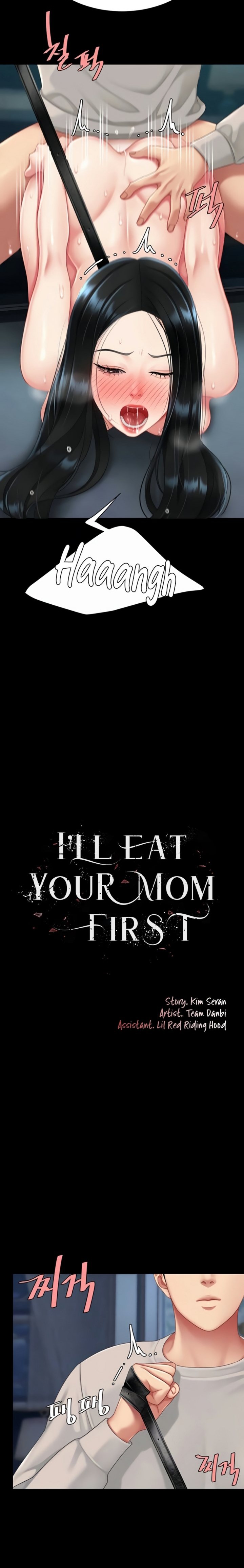 Go Ahead, Mom - Chapter 134 Page 4