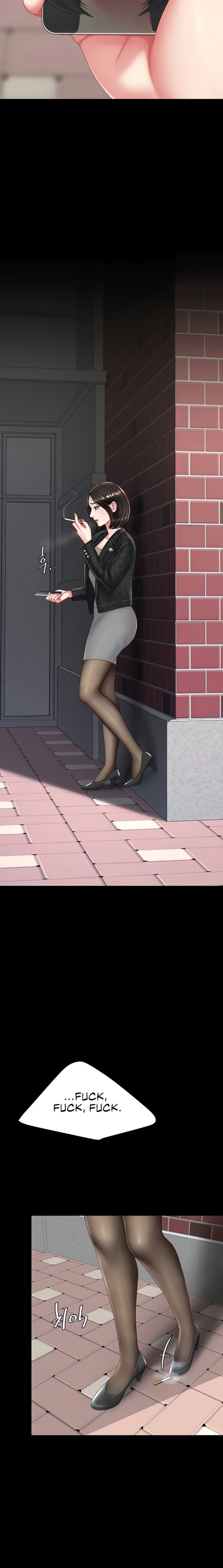 Go Ahead, Mom - Chapter 135 Page 19