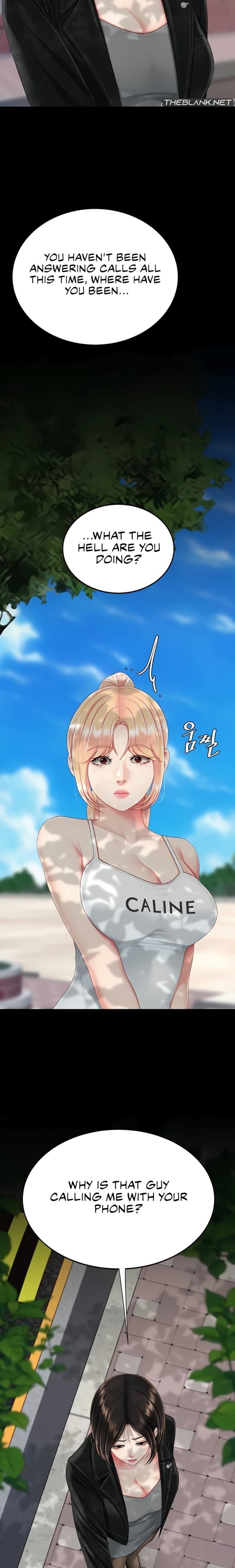 Go Ahead, Mom - Chapter 135 Page 23