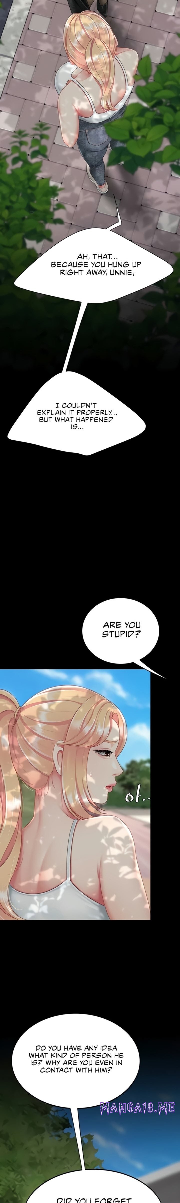 Go Ahead, Mom - Chapter 135 Page 24