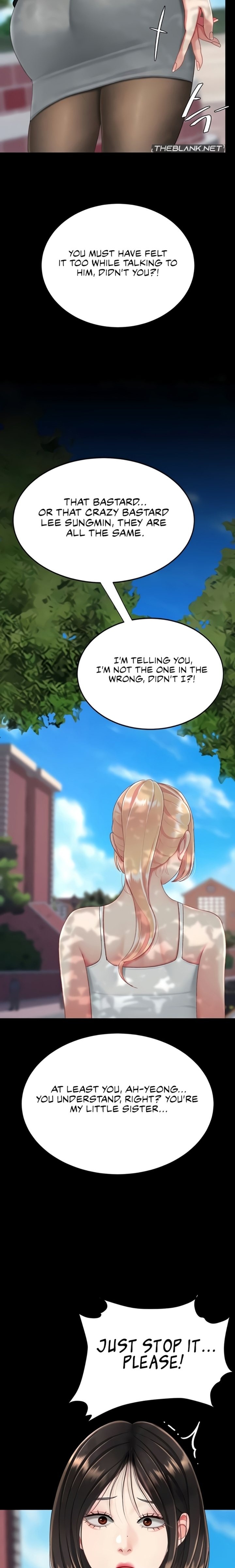 Go Ahead, Mom - Chapter 135 Page 34