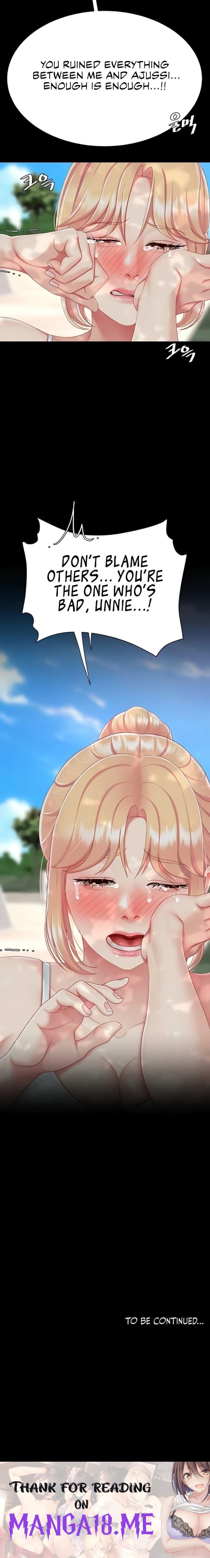 Go Ahead, Mom - Chapter 135 Page 36