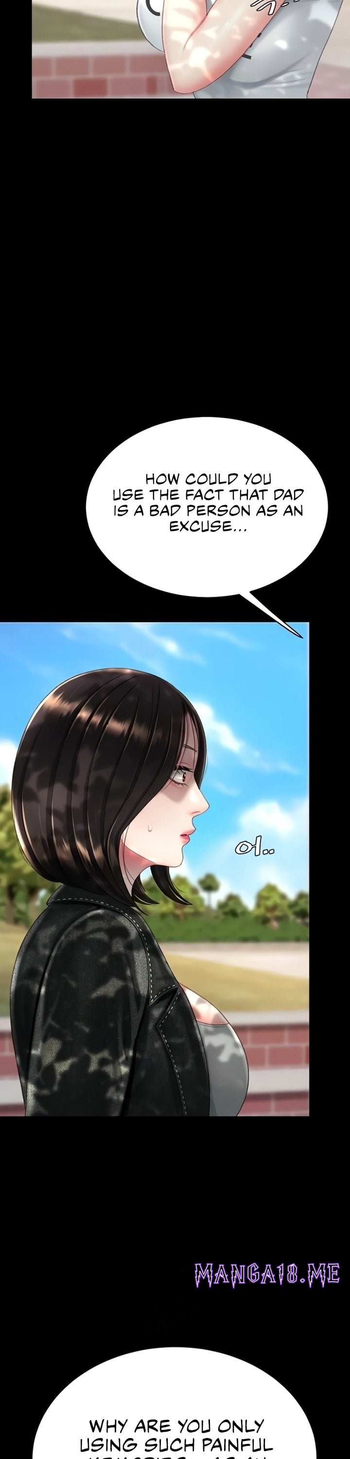 Go Ahead, Mom - Chapter 136 Page 10