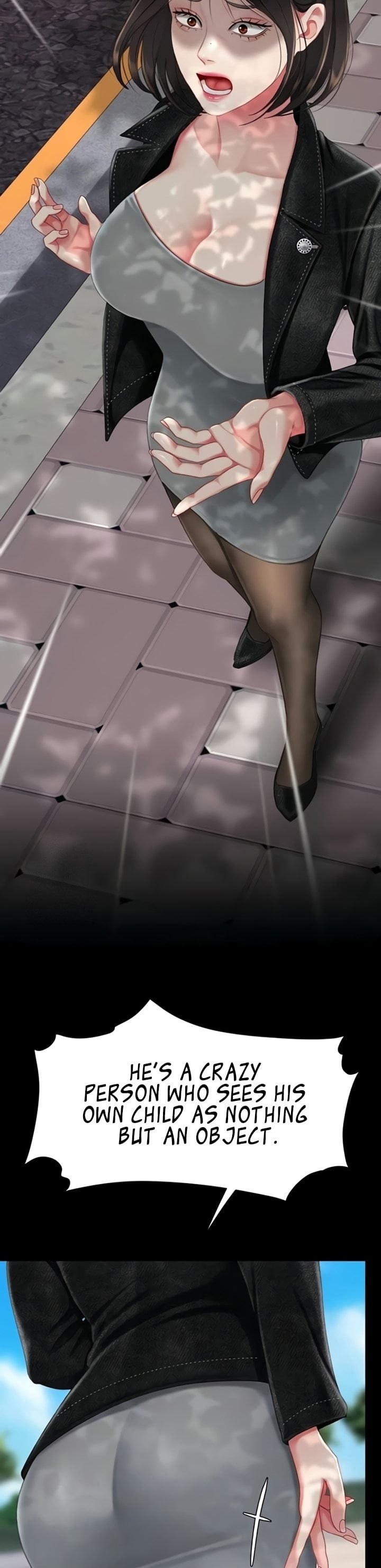 Go Ahead, Mom - Chapter 136 Page 3