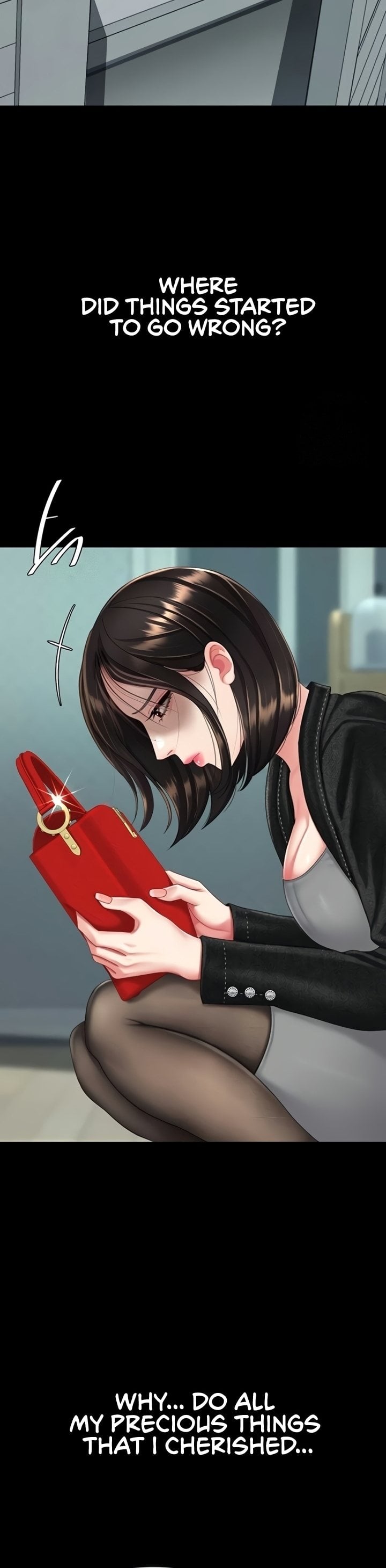 Go Ahead, Mom - Chapter 136 Page 31