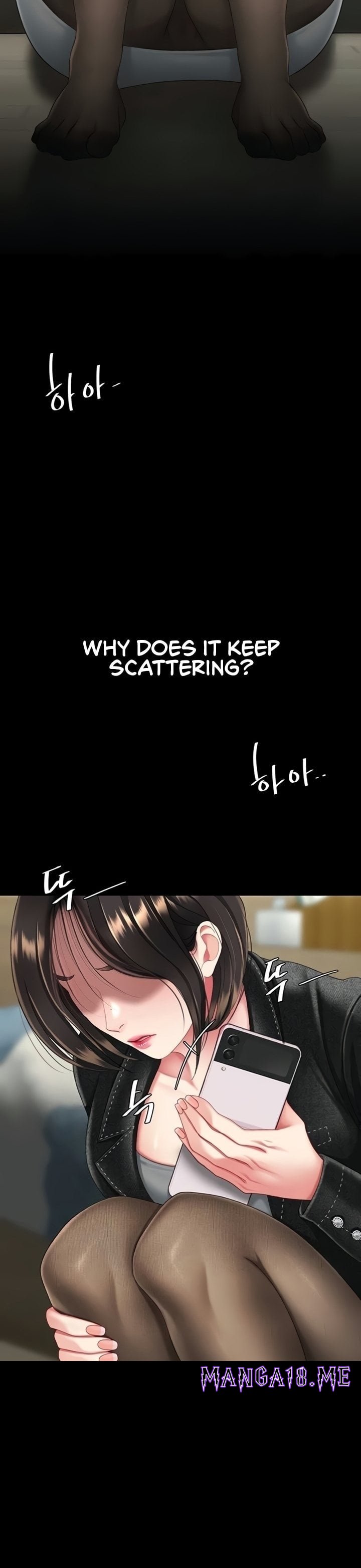 Go Ahead, Mom - Chapter 136 Page 35