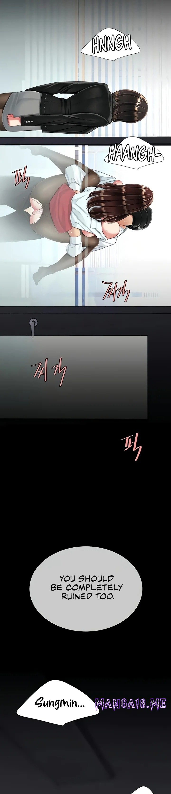 Go Ahead, Mom - Chapter 138 Page 46