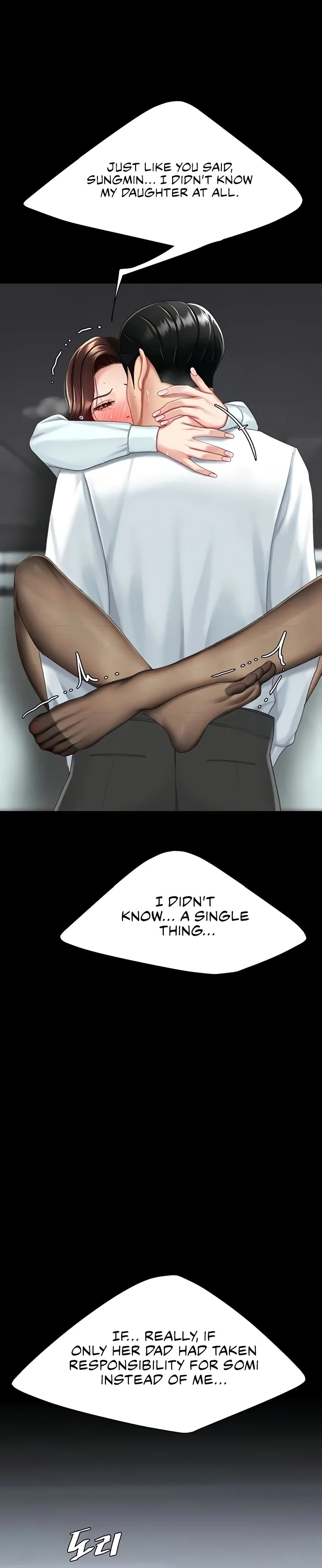 Go Ahead, Mom - Chapter 139 Page 25