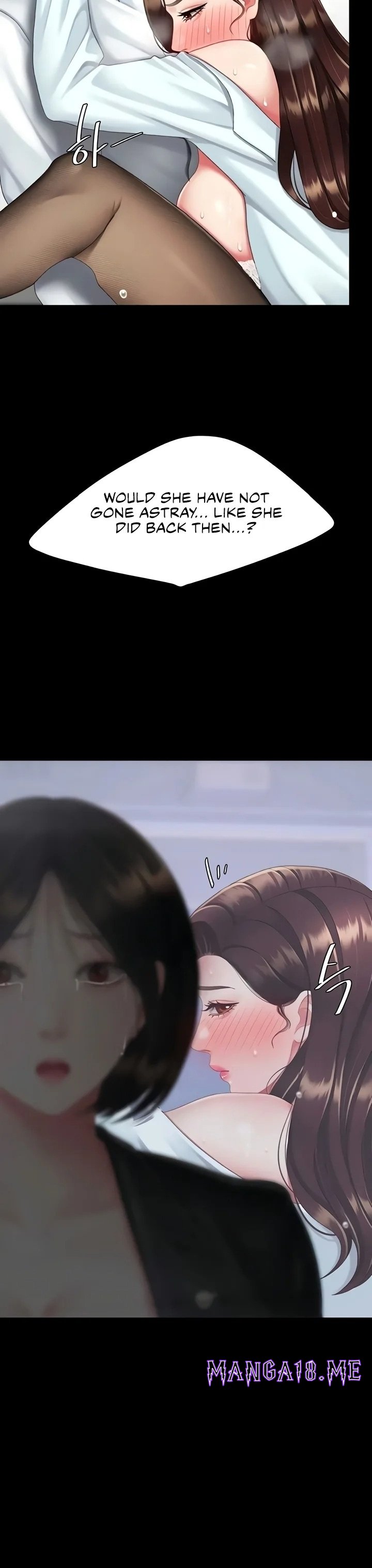 Go Ahead, Mom - Chapter 139 Page 27