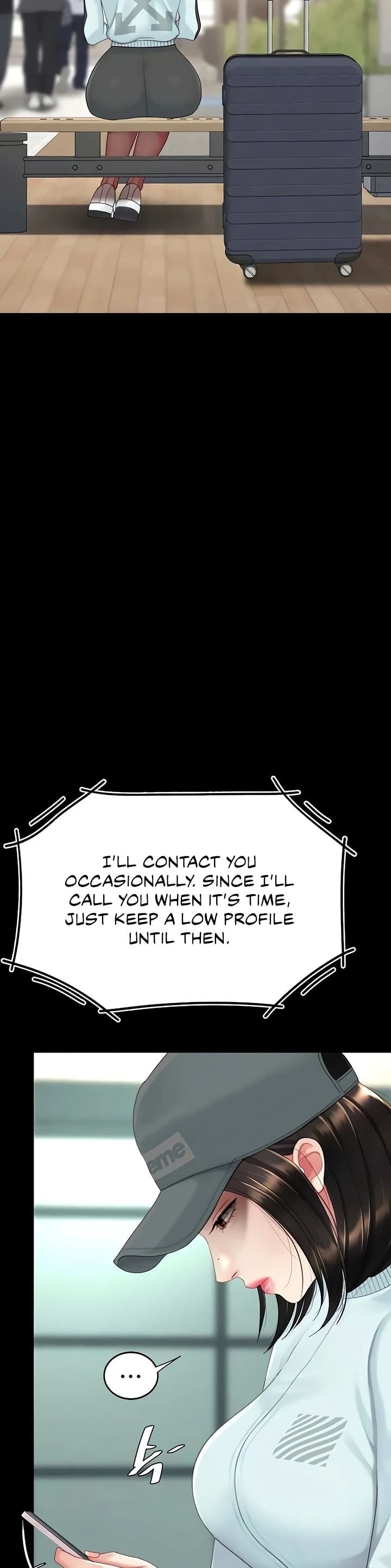 Go Ahead, Mom - Chapter 140 Page 16