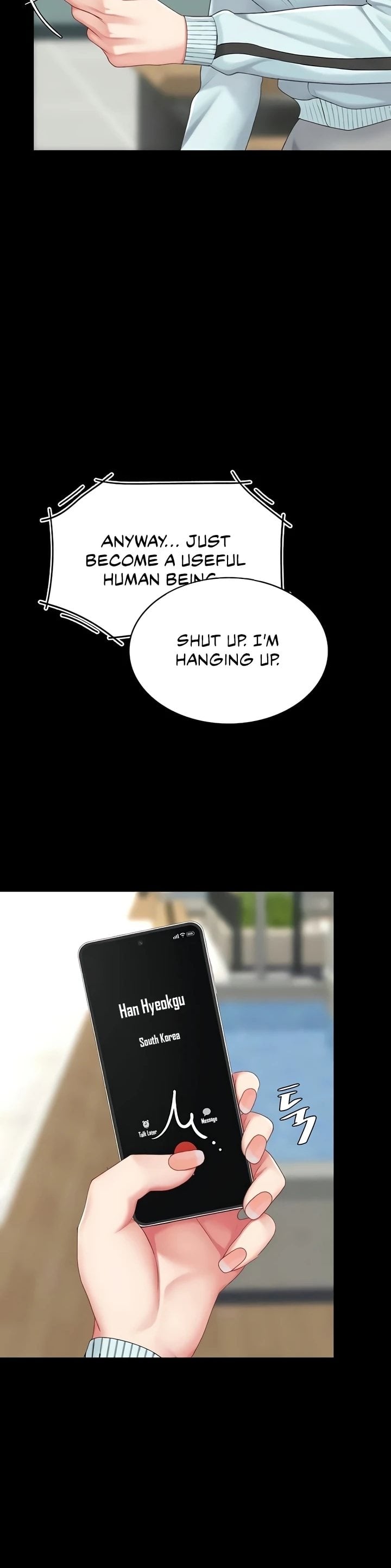 Go Ahead, Mom - Chapter 140 Page 17