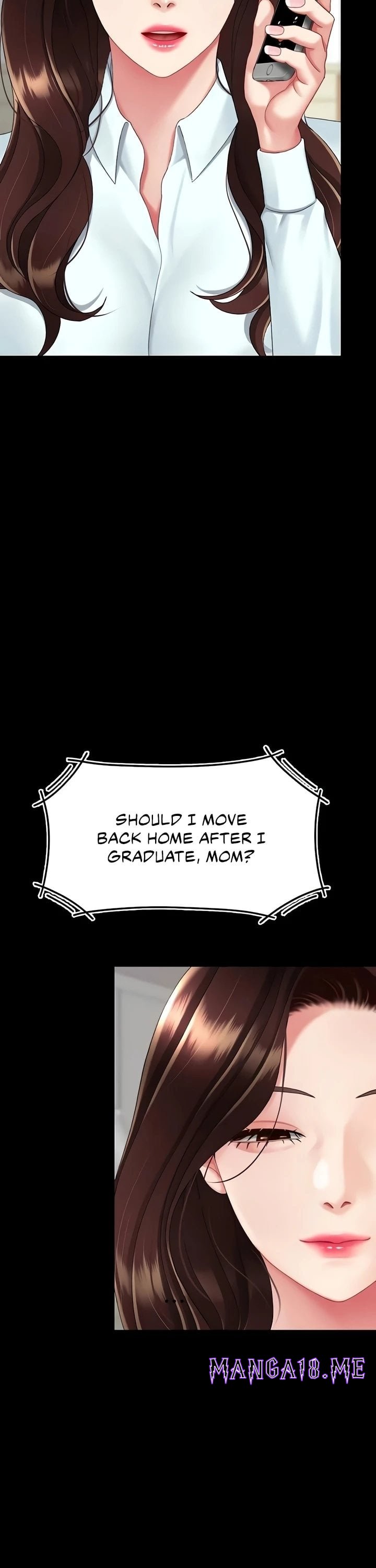 Go Ahead, Mom - Chapter 140 Page 27