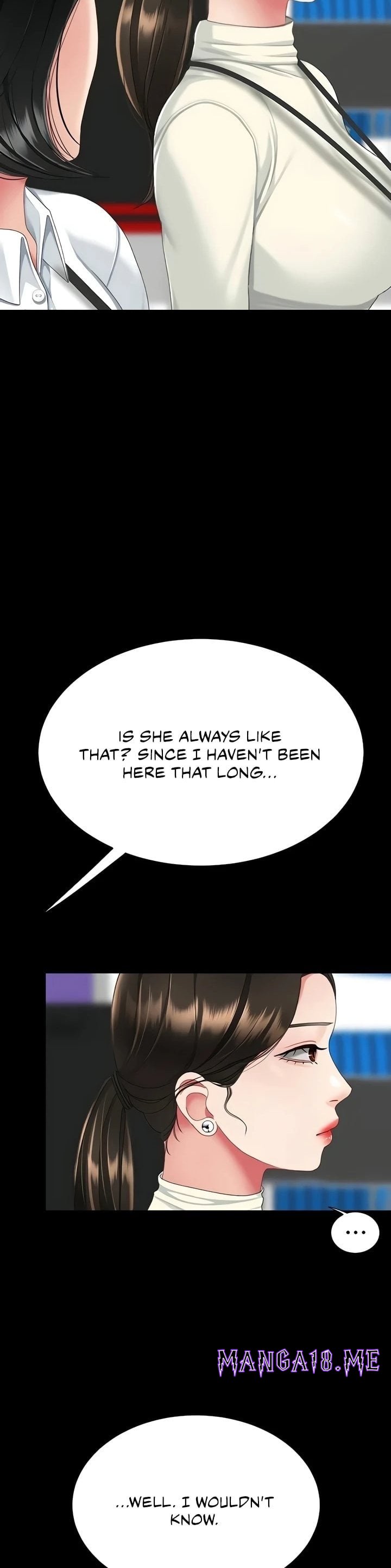 Go Ahead, Mom - Chapter 140 Page 35