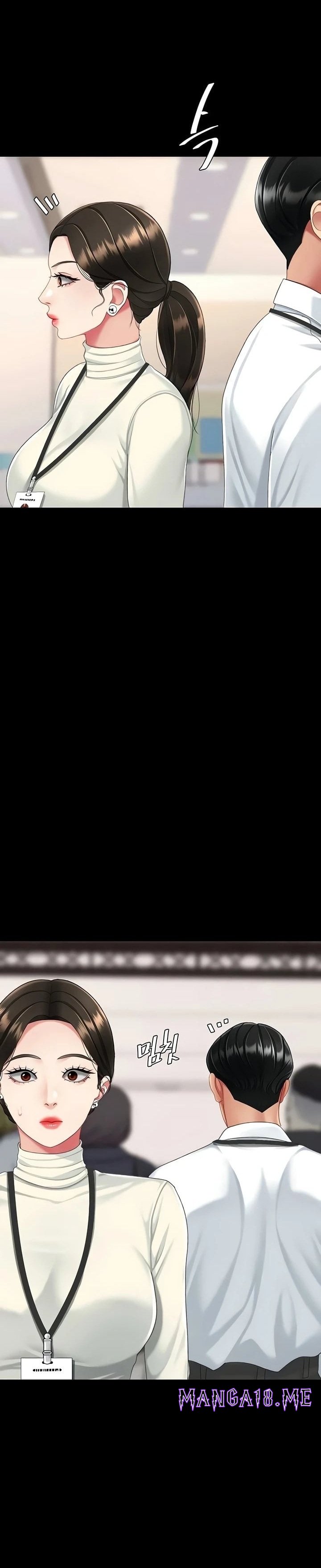 Go Ahead, Mom - Chapter 140 Page 38