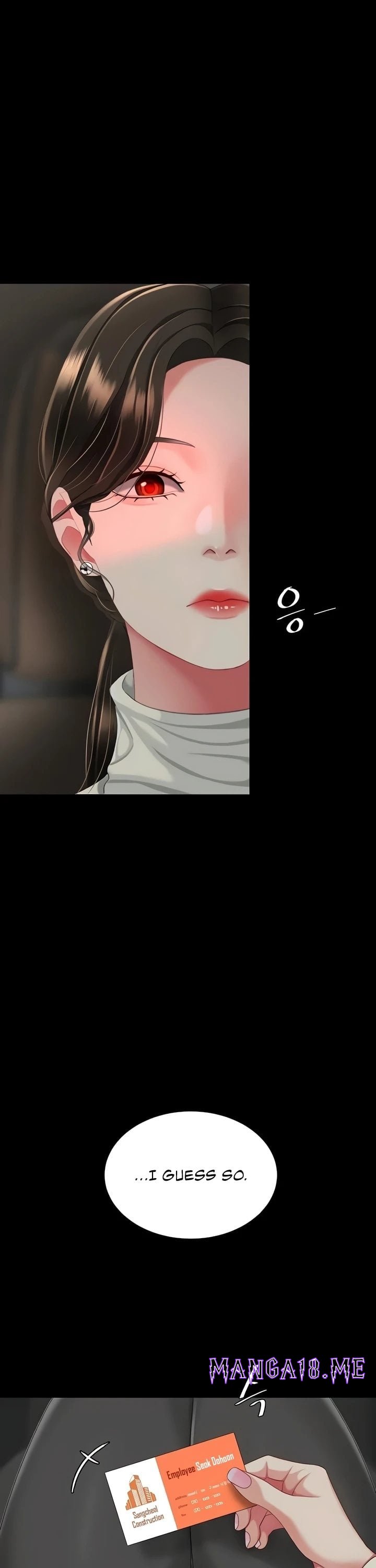 Go Ahead, Mom - Chapter 140 Page 44