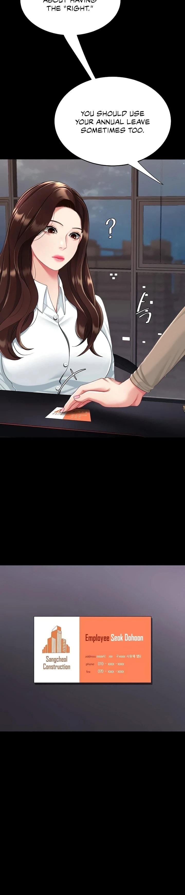 Go Ahead, Mom - Chapter 140 Page 53