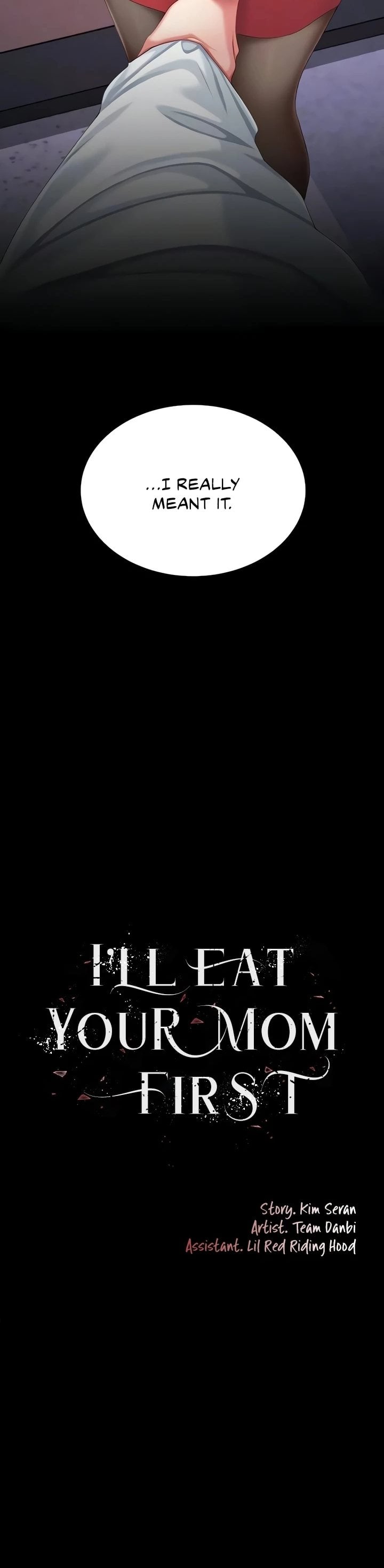 Go Ahead, Mom - Chapter 140 Page 7