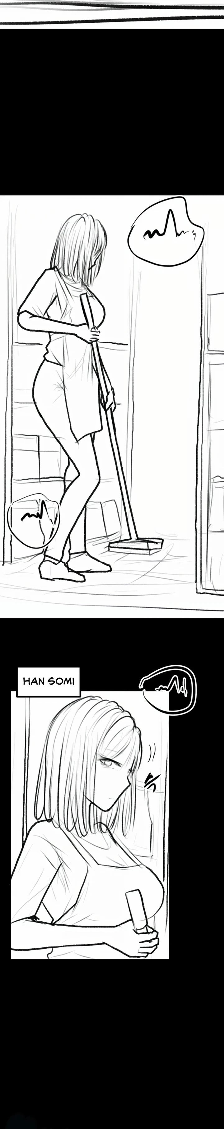 Go Ahead, Mom - Chapter 141.5 Page 24