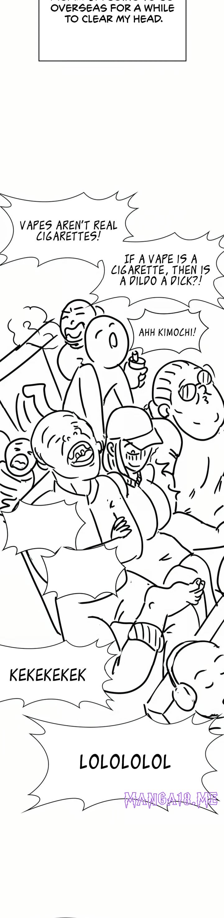 Go Ahead, Mom - Chapter 141.5 Page 40