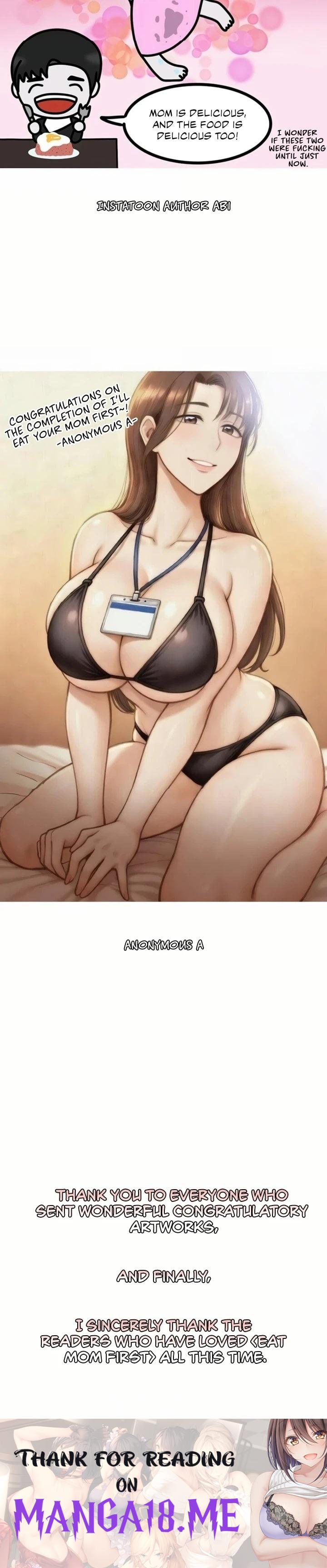 Go Ahead, Mom - Chapter 141.5 Page 43