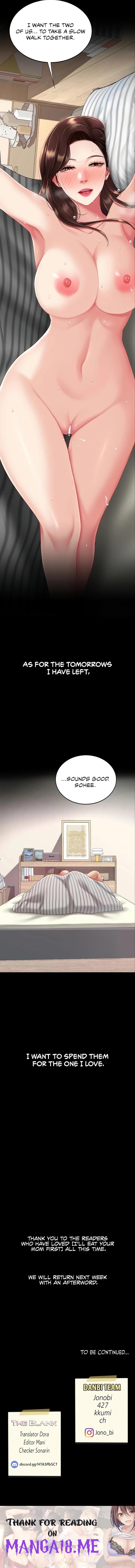 Go Ahead, Mom - Chapter 141 Page 29