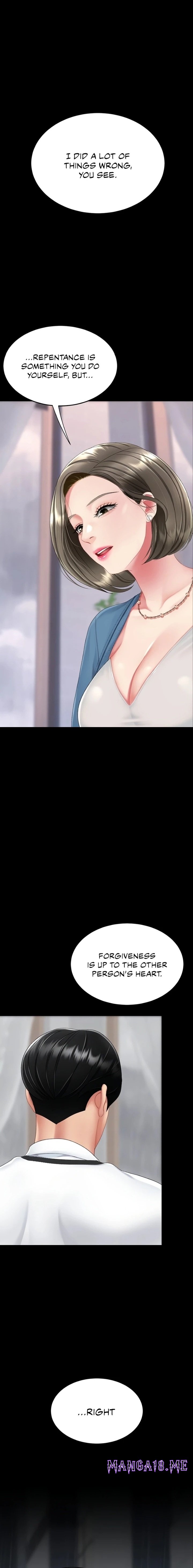 Go Ahead, Mom - Chapter 141 Page 6