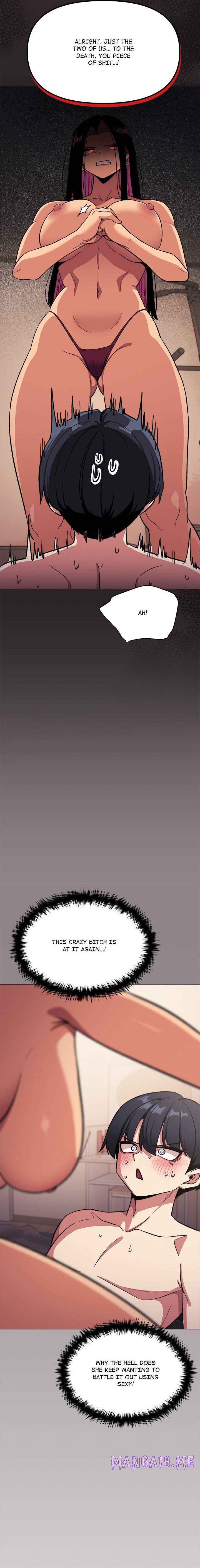 Stop Smoking - Chapter 67 Page 18