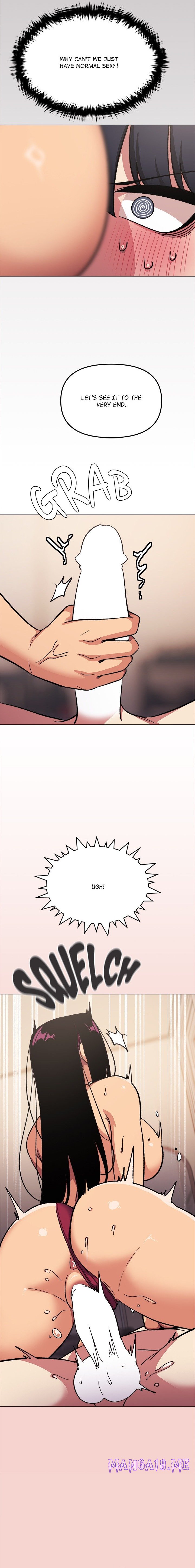 Stop Smoking - Chapter 67 Page 19