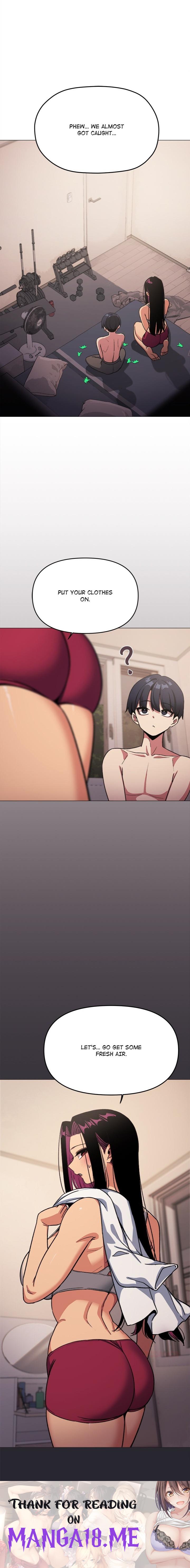 Stop Smoking - Chapter 68 Page 24