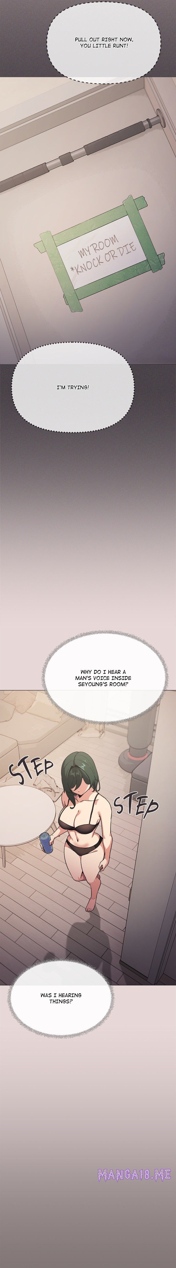 Stop Smoking - Chapter 68 Page 4