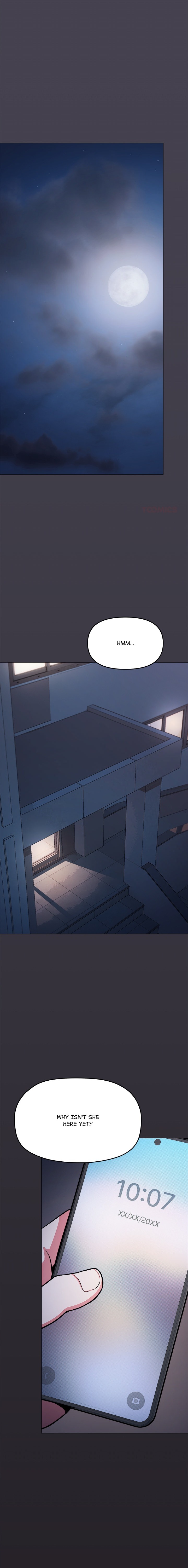 Stop Smoking - Chapter 69 Page 1