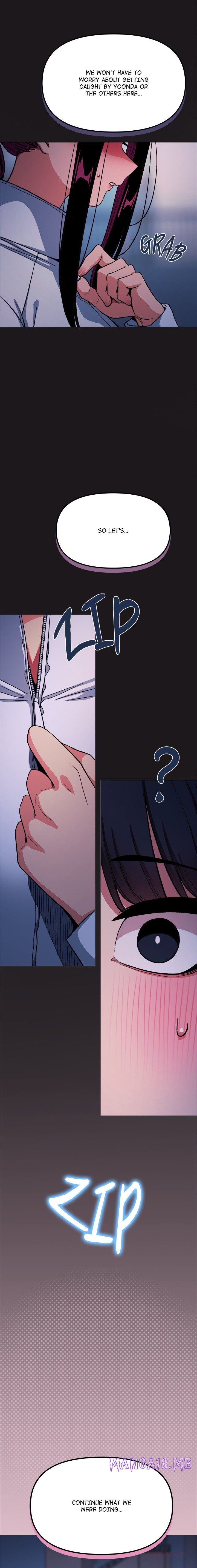 Stop Smoking - Chapter 69 Page 11