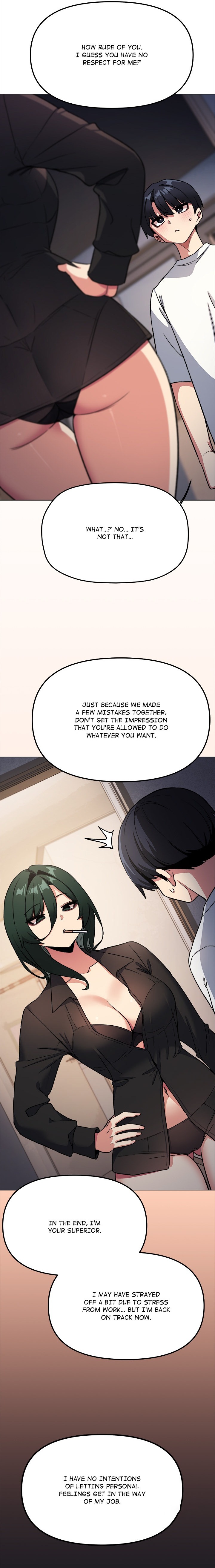 Stop Smoking - Chapter 71 Page 12