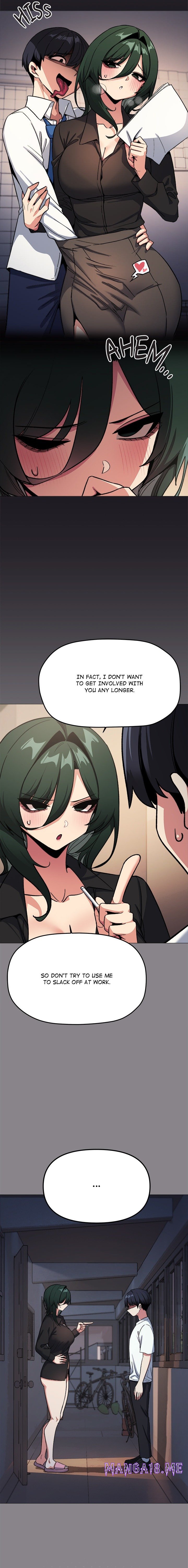 Stop Smoking - Chapter 71 Page 13