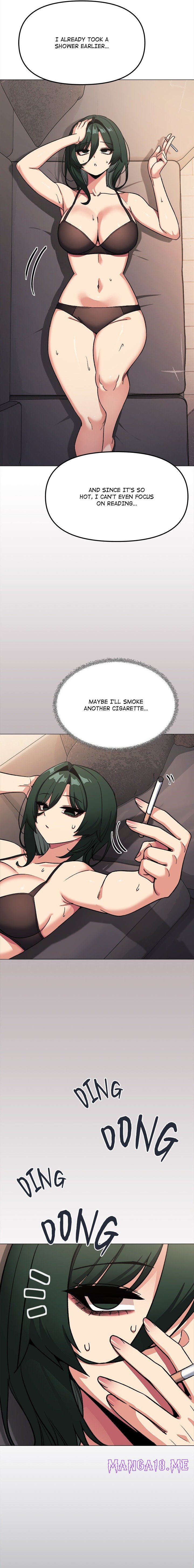 Stop Smoking - Chapter 71 Page 8