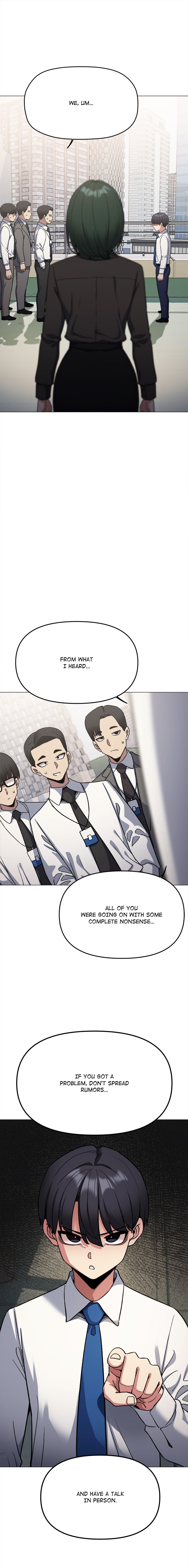 Stop Smoking - Chapter 74 Page 1