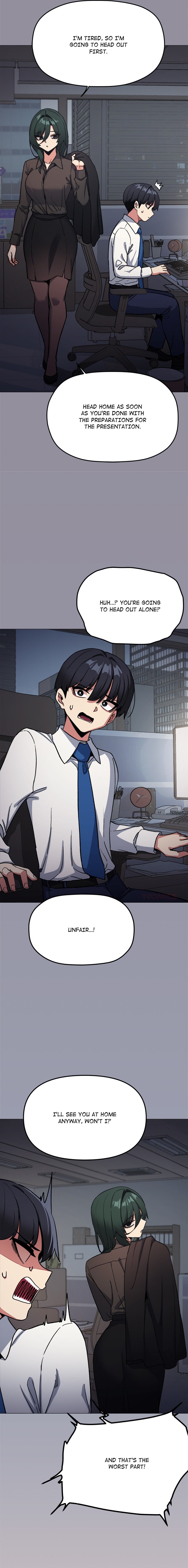 Stop Smoking - Chapter 74 Page 16