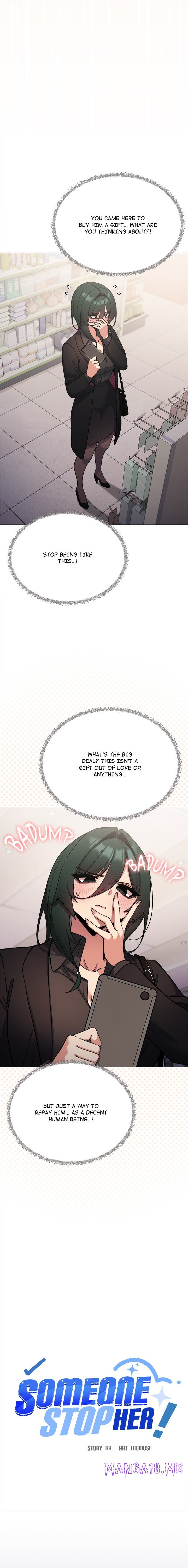 Stop Smoking - Chapter 74 Page 19