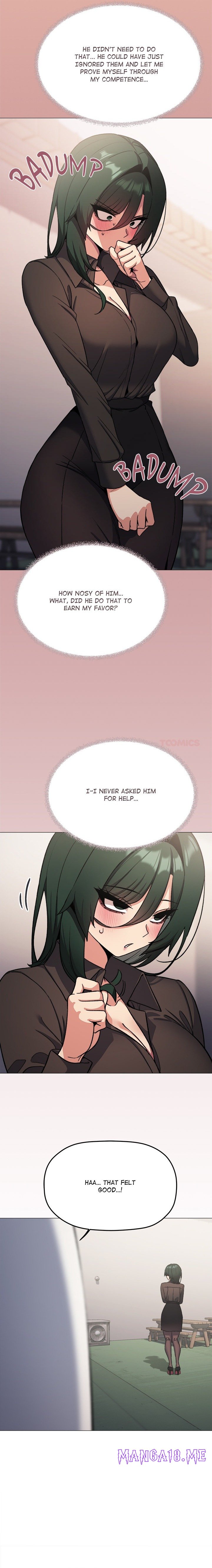 Stop Smoking - Chapter 74 Page 8