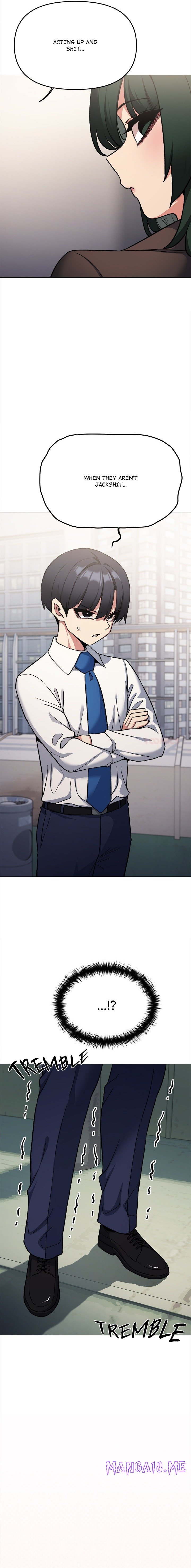 Stop Smoking - Chapter 74 Page 9