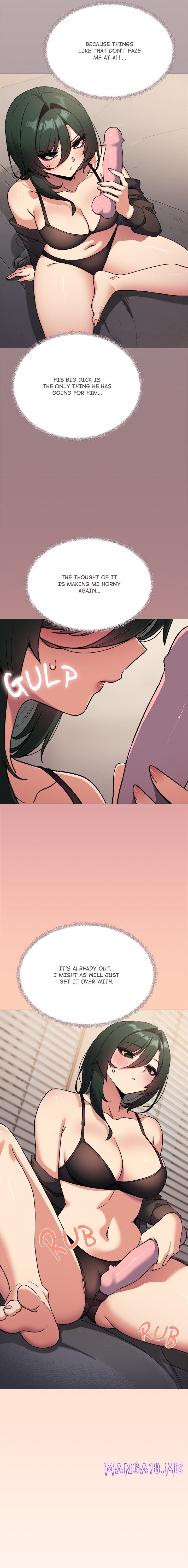 Stop Smoking - Chapter 75 Page 8