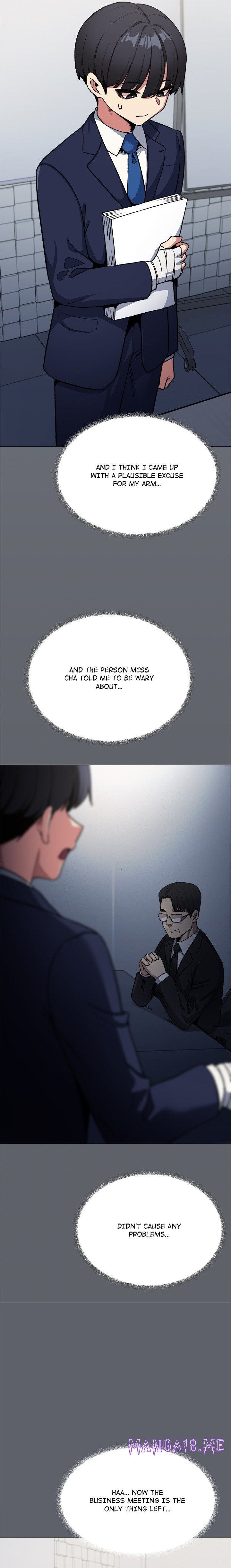 Stop Smoking - Chapter 78 Page 5