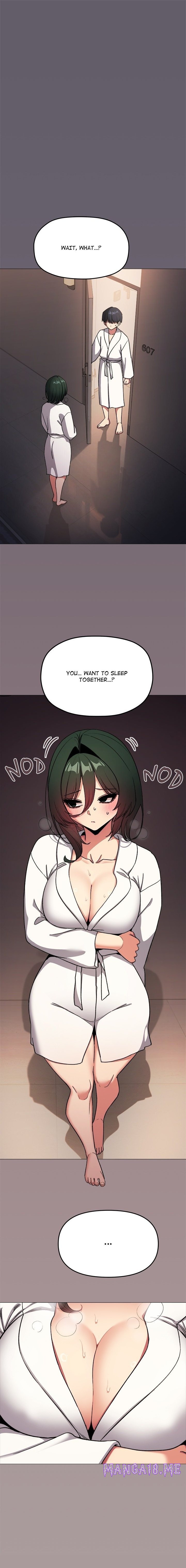 Stop Smoking - Chapter 86 Page 1