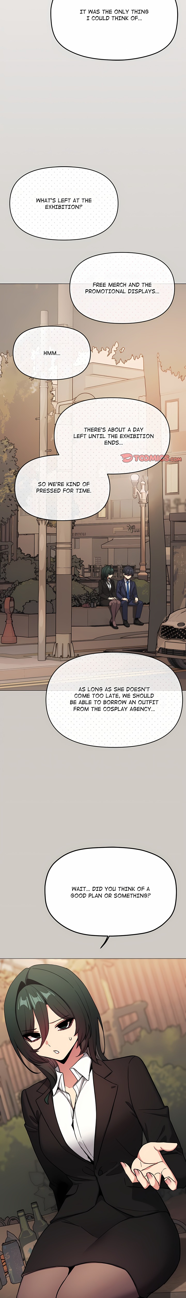 Stop Smoking - Chapter 91 Page 10