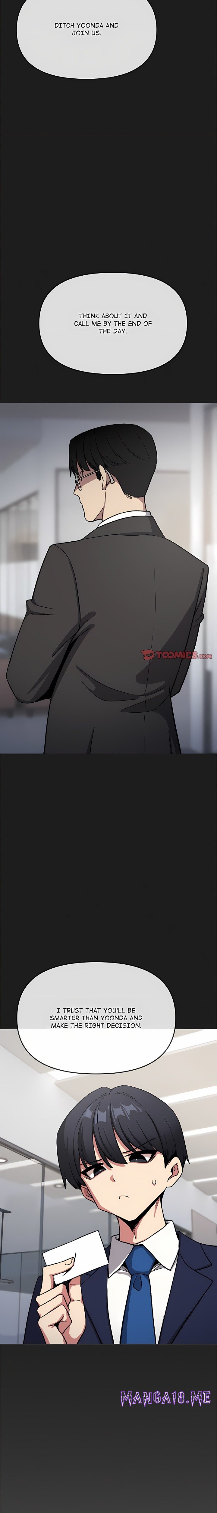 Stop Smoking - Chapter 91 Page 20